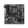 MSI B550M PRO-VDH pagrindinė plokštė AMD B550 Socket AM4 micro ATX