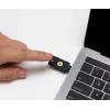 YUBICO YubiKey 5C NFC – raktas saugiam prisijungimui