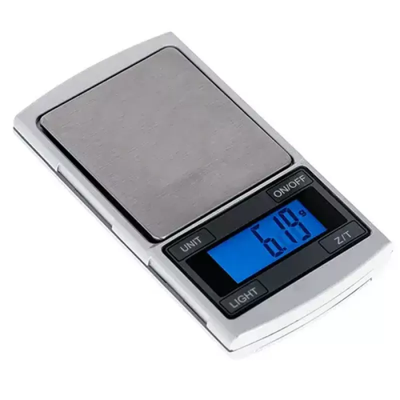 Precizinės svarstyklės Adler AD 3168 sidabrinės, 100 g, 0,01 g