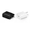 Samsung EP-TA800NWEGEU sieninis įkroviklis 25 W USB-C baltas
