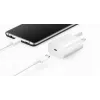 Samsung EP-TA800NWEGEU sieninis įkroviklis 25 W USB-C baltas