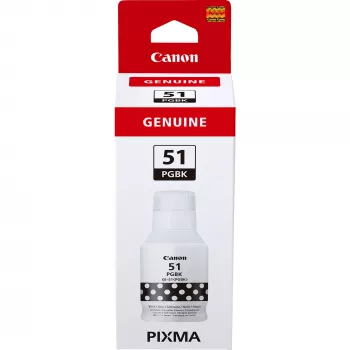 Canon GI-51PGBK rašalo buteliukas, juodas, originalus