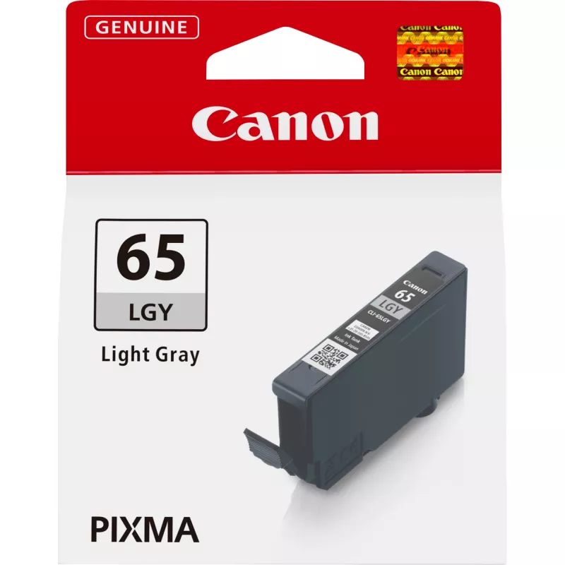 Canon CLI-65LGY šviesiai pilka rašalo kasetė