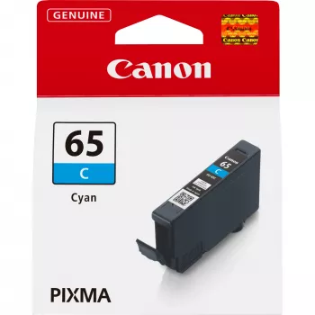 Kasetė Canon CLI-65 Cyan 4216C001