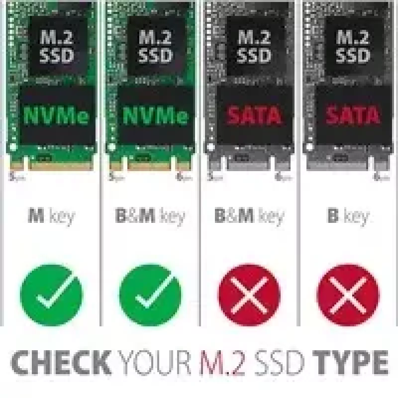 AXAGON ECO PCEM2-N PCIe NVMe M.2 adapteris vidinis PCI-Express x4, skirtas prijungti NVMe M.2 SSD diską prie kompiuterio