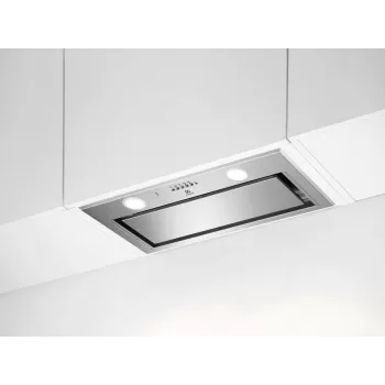 Gartraukis įmontuojamas Electrolux LFG716X nerūdijantis plienas 580 m³/h