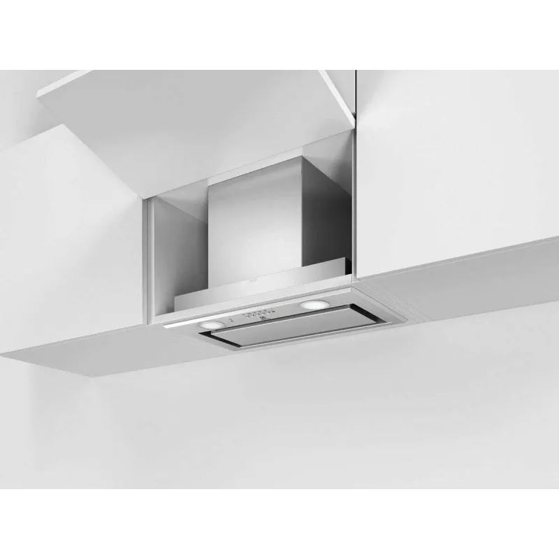 Gartraukis įmontuojamas Electrolux LFG716X nerūdijantis plienas 580 m³/h