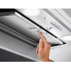 Gartraukis įmontuojamas Electrolux LFG716X nerūdijantis plienas 580 m³/h