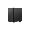 PC korpusas DeepCool MACUBE 110 Midi Tower juodas – microATX/Mini-ITX, grūdintas stiklas, palaiko GPU 320 mm, CPU aušintuvą 165 mm