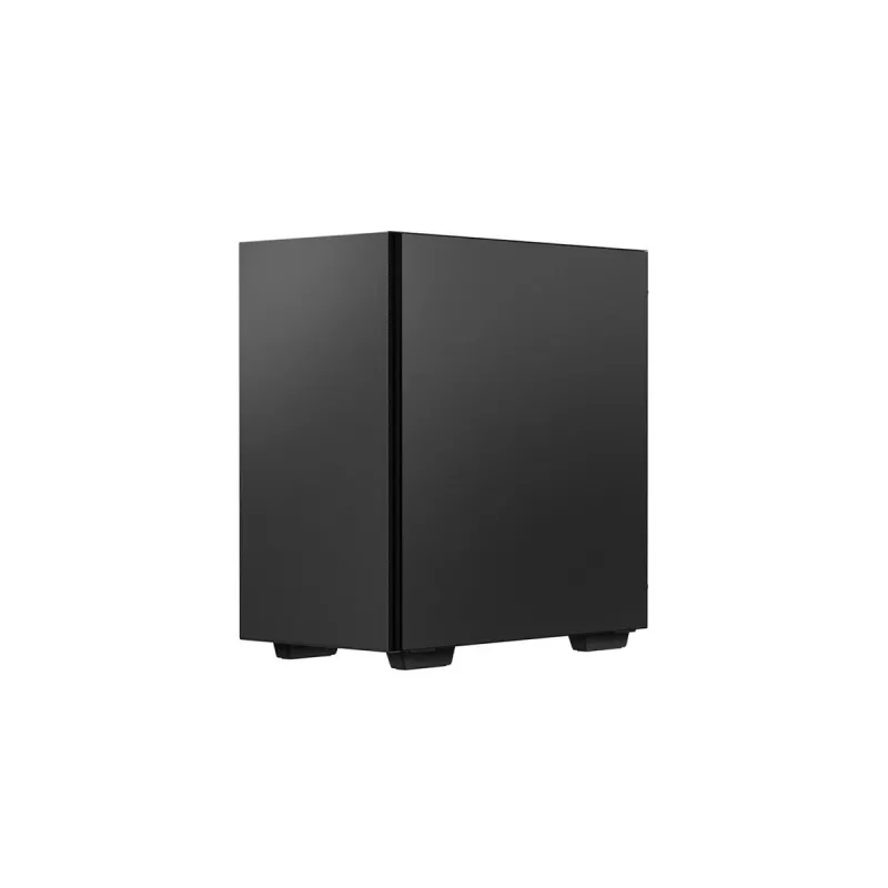 PC korpusas DeepCool MACUBE 110 Midi Tower juodas – microATX/Mini-ITX, grūdintas stiklas, palaiko GPU 320 mm, CPU aušintuvą 165 mm