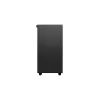 PC korpusas DeepCool MACUBE 110 Midi Tower juodas – microATX/Mini-ITX, grūdintas stiklas, palaiko GPU 320 mm, CPU aušintuvą 165 mm