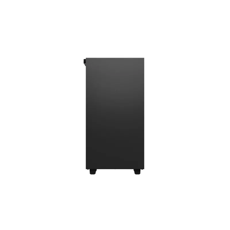 PC korpusas DeepCool MACUBE 110 Midi Tower juodas – microATX/Mini-ITX, grūdintas stiklas, palaiko GPU 320 mm, CPU aušintuvą 165 mm