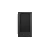 PC korpusas DeepCool MACUBE 110 Midi Tower juodas – microATX/Mini-ITX, grūdintas stiklas, palaiko GPU 320 mm, CPU aušintuvą 165 mm