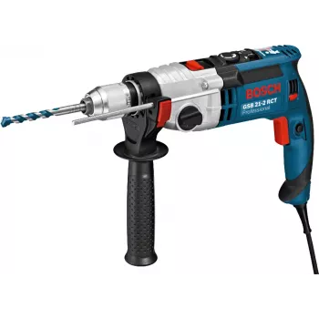 Bosch GSB 21-2 RCT gręžtuvas 3000 RPM be rakto 2,9 kg