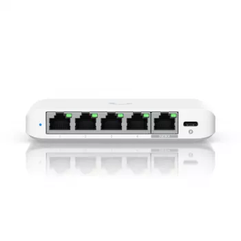 Valdomas jungiklis Ubiquiti UniFi Switch Flex Mini 5 rinkinys