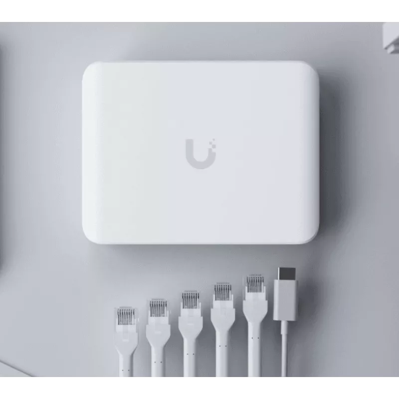 Valdomas jungiklis Ubiquiti UniFi Switch Flex Mini 5 rinkinys