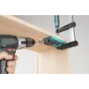 Wolfcraft Undercover Jig rinkinys paslėptoms jungtims