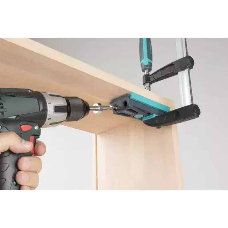 Wolfcraft Undercover Jig rinkinys paslėptoms jungtims