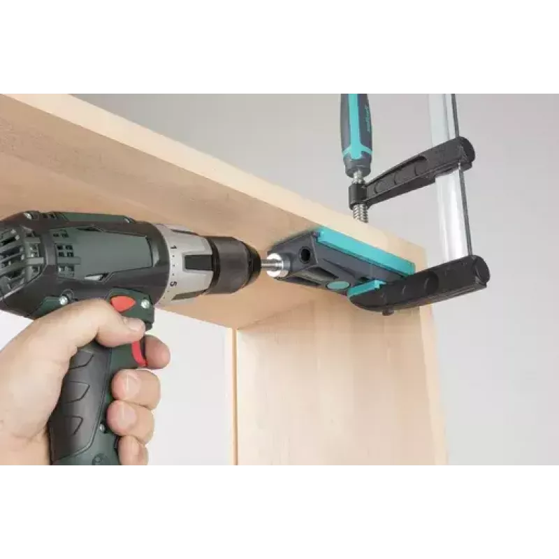 Wolfcraft Undercover Jig rinkinys paslėptoms jungtims