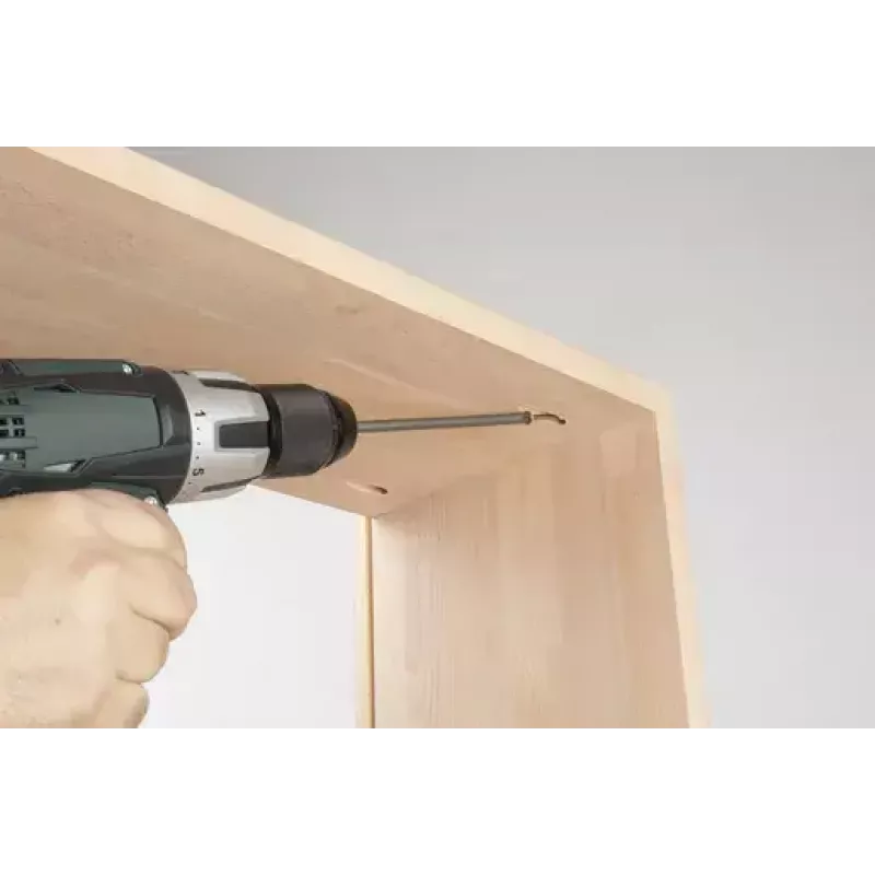Wolfcraft Undercover Jig rinkinys paslėptoms jungtims