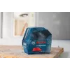 Bosch GLL 2-10 Professional savaime niveliuojamas linijinis lazeris, 10 m (0601063L00)