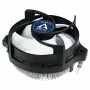 ARCTIC Alpine 23 – kompaktiškas AMD procesoriaus aušintuvas (9 cm, aliuminis, juodas)