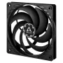 ARCTIC P12 Slim PWM PST slėgiui optimizuotas 120 mm PWM ventiliatorius su integruotu Y-kabeliu