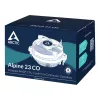ARCTIC Alpine 23 CO - Kompaktiškas AMD procesoriaus aušintuvas nuolatiniam darbui