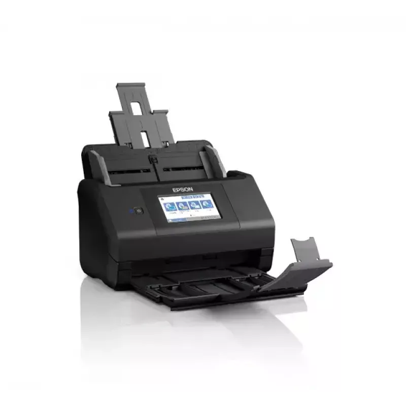 Epson WorkForce ES-580W lakštinis skaitytuvas 600 x 600 DPI A4 juodas