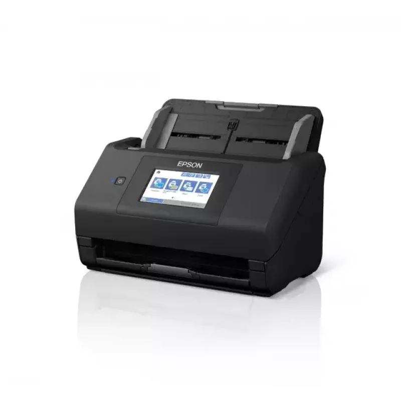 Epson WorkForce ES-580W lakštinis skaitytuvas 600 x 600 DPI A4 juodas