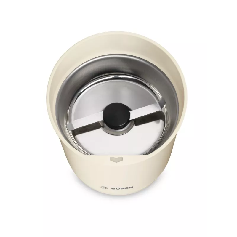 Bosch TSM6A017C kavos malūnėlis 180 W kreminė