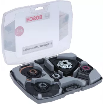 Bosch 2 608 664 624 pjaustymo ir šlifavimo priedų rinkinys daugiafunkciui įrankiui