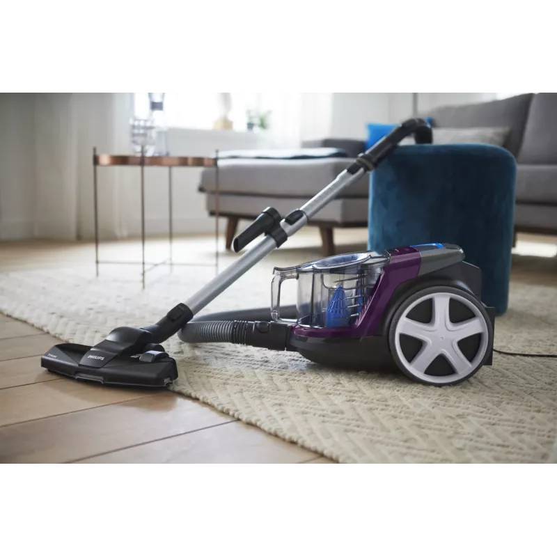 Philips 3000 serijos FC9333/09 dulkių siurblys 1,5 L cikloninis bekamis 900 W
