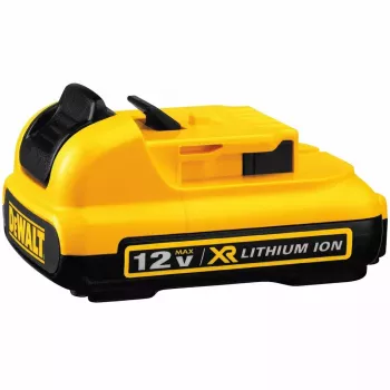 Baterija DeWALT DCB127 12V MAX* ličio jonų