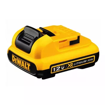 Baterija DeWALT DCB127 12V MAX* ličio jonų