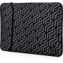 HP 35,56 cm (14 colių) neopreninis apverčiamas dėklas