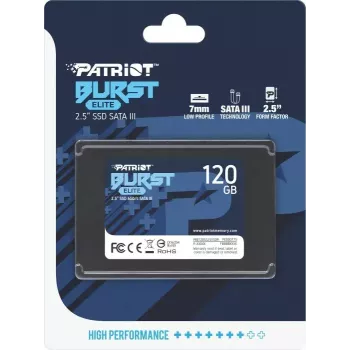 SSD diskas 120GB Burst Elite 450/320MB/s SATA III 2.5