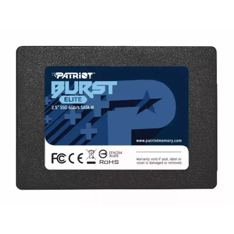SSD diskas 120GB Burst Elite 450/320MB/s SATA III 2.5
