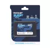 PATRIOT Burst Elite PBE480GS25SSDR 480GB SATA III 2.5 colio SSD – 450 MB/s skaitymas, 320 MB/s rašymas
