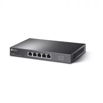 Nevaldomas jungiklis TP-Link TL-SG105-M2 5 prievadų 2,5G stalinis jungiklis