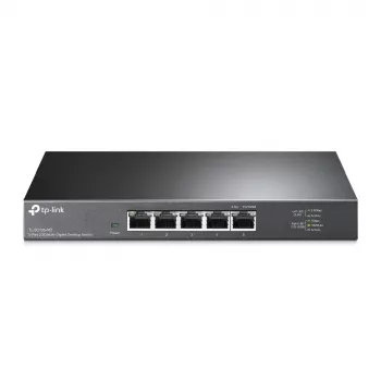 Nevaldomas jungiklis TP-Link TL-SG105-M2 5 prievadų 2,5G stalinis jungiklis