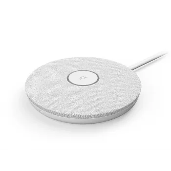 Logitech Rally Mic Pod, balta spalva