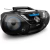 Philips CD Soundmachine AZB798T/12 – nešiojamas CD grotuvas su Bluetooth, DAB+ radiju ir 12 W galia