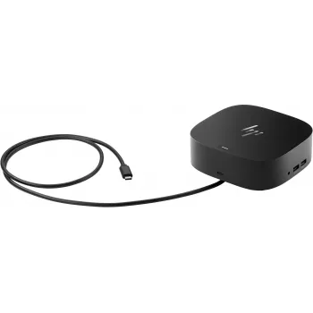 HP USB-C Dock G5, laidinis, USB 3.2 Gen 1 (3.1 Gen 1) Type-C, juodas