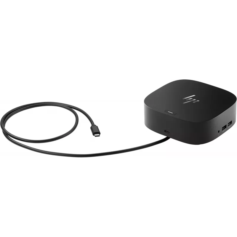 HP USB-C Dock G5, laidinis, USB 3.2 Gen 1 (3.1 Gen 1) Type-C, juodas