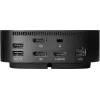 HP USB-C Dock G5, laidinis, USB 3.2 Gen 1 (3.1 Gen 1) Type-C, juodas
