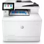 HP Color LaserJet Enterprise MFP M480f daugiafunkcis spausdintuvas, lazerinis, spalvotas, 600 x 600 DPI, A4, tiesioginis spausdinimas, baltas, juodas