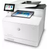 HP Color LaserJet Enterprise MFP M480f daugiafunkcis spausdintuvas, lazerinis, spalvotas, 600 x 600 DPI, A4, tiesioginis spausdinimas, baltas, juodas