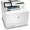 HP Color LaserJet Enterprise MFP M480f daugiafunkcis spausdintuvas, lazerinis, spalvotas, 600 x 600 DPI, A4, tiesioginis spausdinimas, baltas, juodas