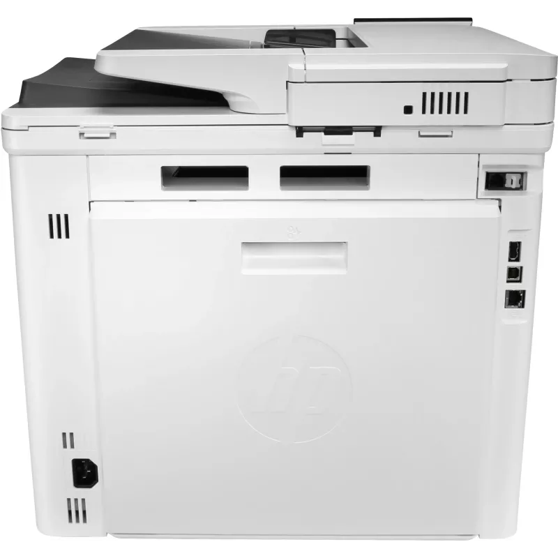 HP Color LaserJet Enterprise MFP M480f daugiafunkcis spausdintuvas, lazerinis, spalvotas, 600 x 600 DPI, A4, tiesioginis spausdinimas, baltas, juodas